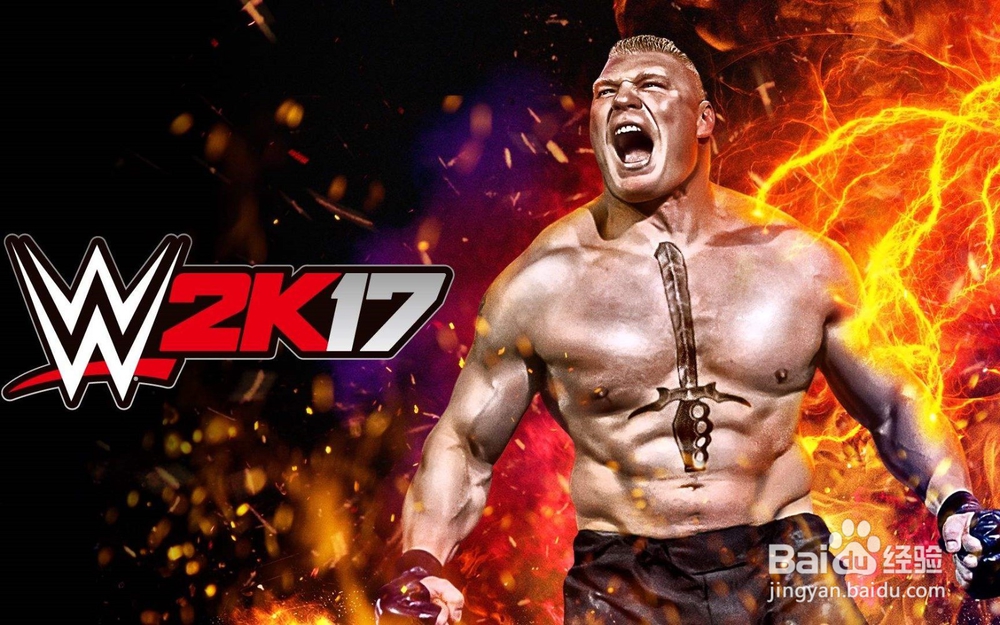wwe2k17汉化包如何安装