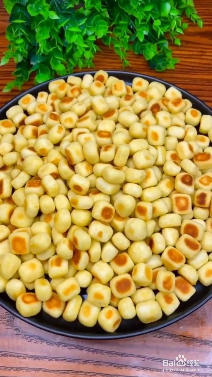 如何做好吃的奶香小馒头?