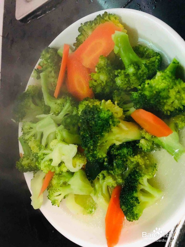 如何做美味的家常西兰花