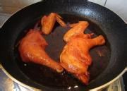 红烧鸡腿的做法大全