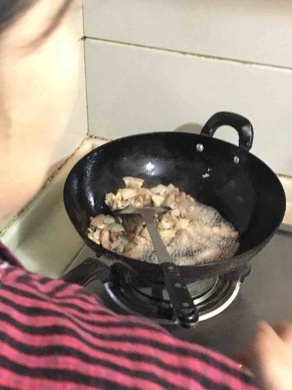 回锅肉的家常做法