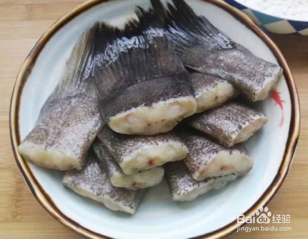 鱼尾还可以这样做你会吗