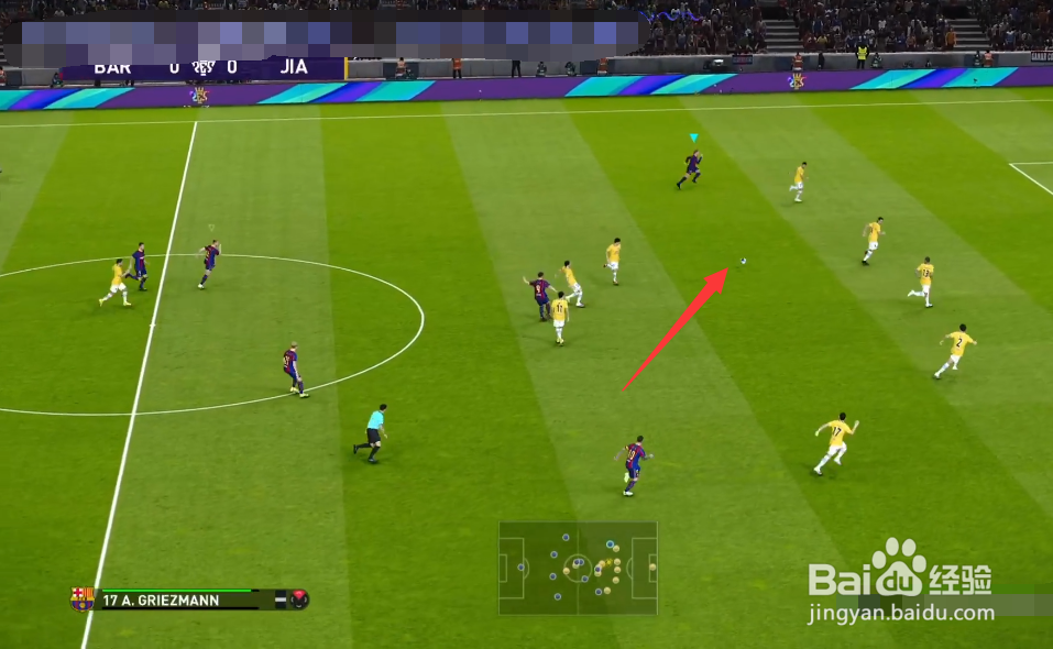 实况足球qq登录版游戏攻略