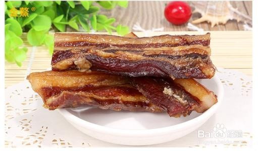 使用腊肉烘干机快速烘制腊肉的工艺分享