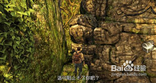 《神秘海域：黄金深渊》第二章麻烦的开端攻略上