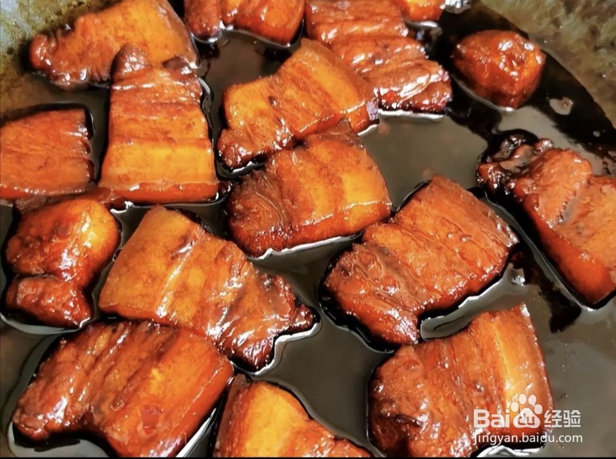 如何做红烧肉