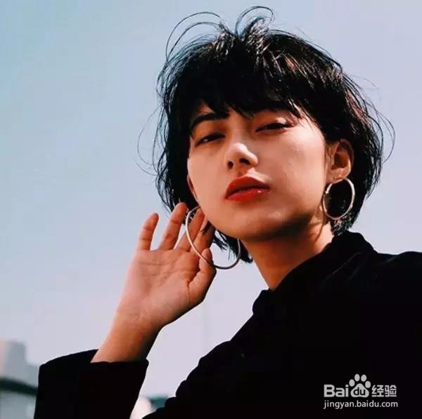 石原里美发型怎么剪