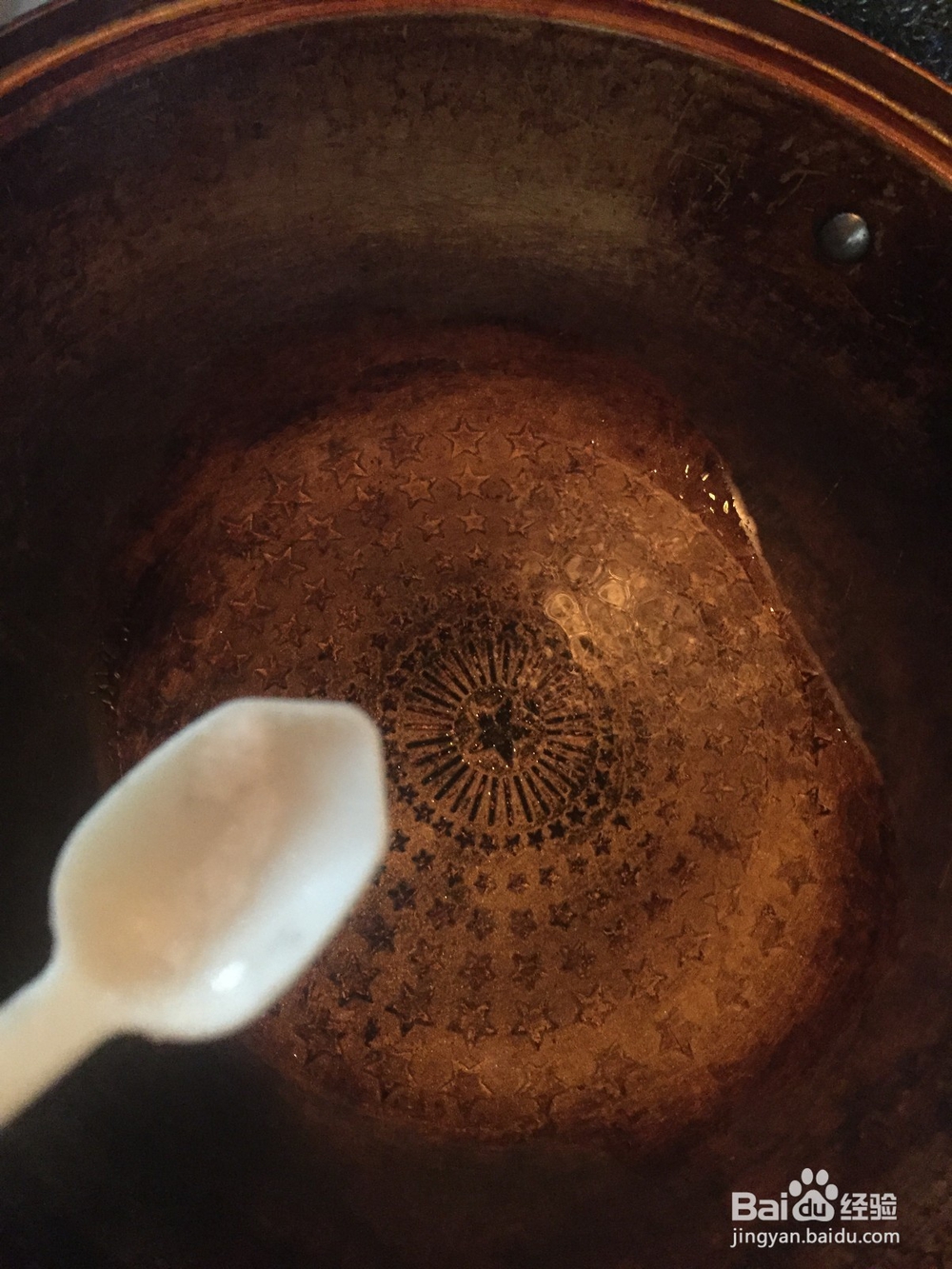 老爸亲传的自创菜——青笋大虾仁