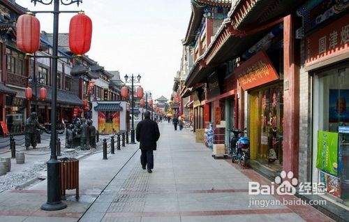 天津旅游景点大全,天津著名旅游景点