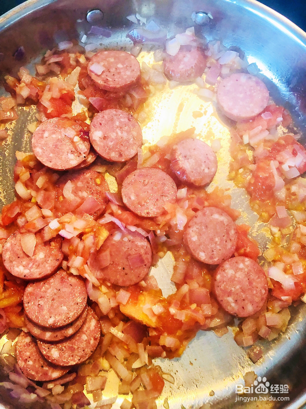 做法简单的海鲜烩饭