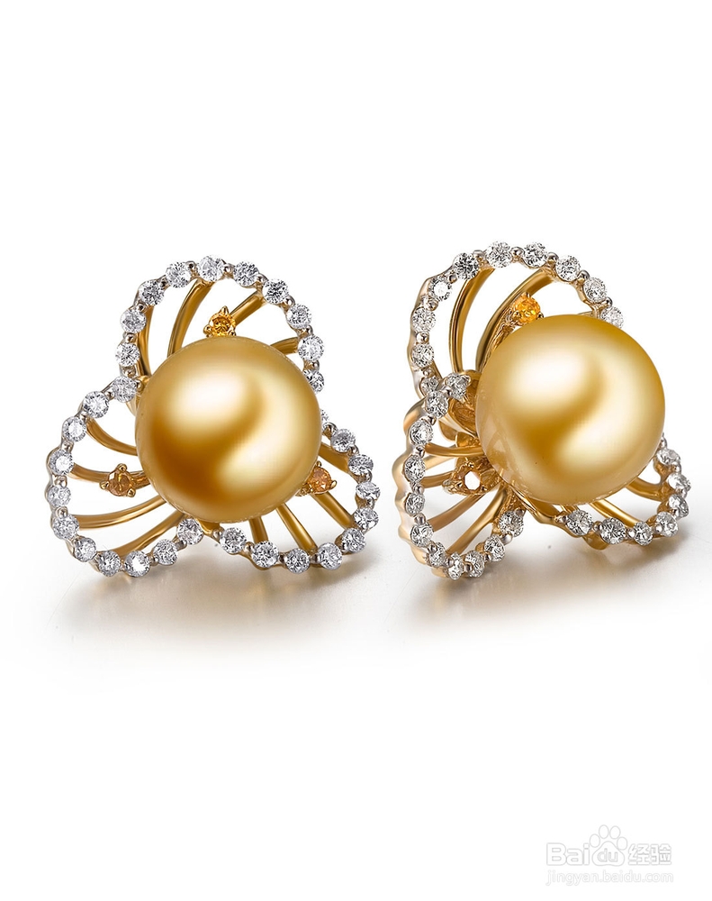 珍珠耳钉挑选常见技巧