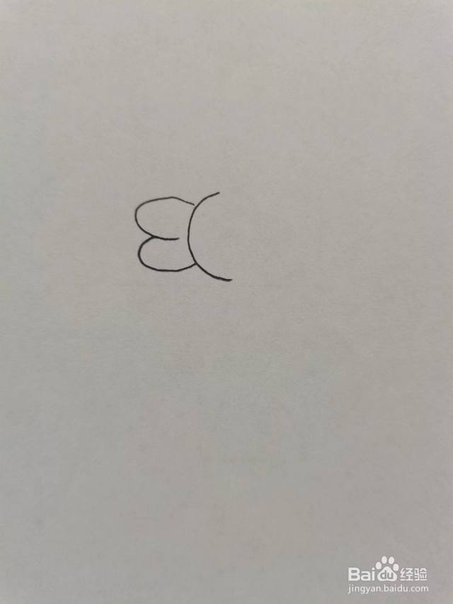 如何画正能量的加油鸭（怎么画加油鸭）