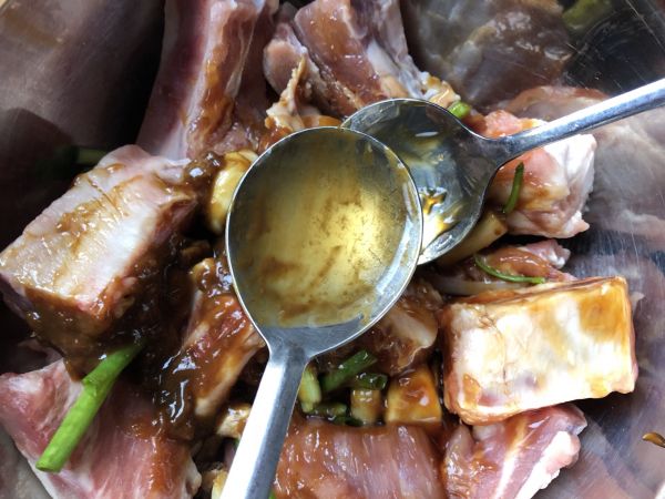 烤排骨#优思明3.14,狗年第一拨撒狗粮攻略