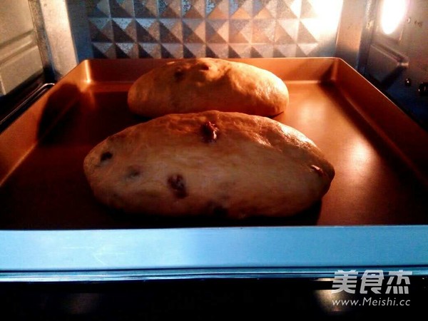 红茶欧包的做法