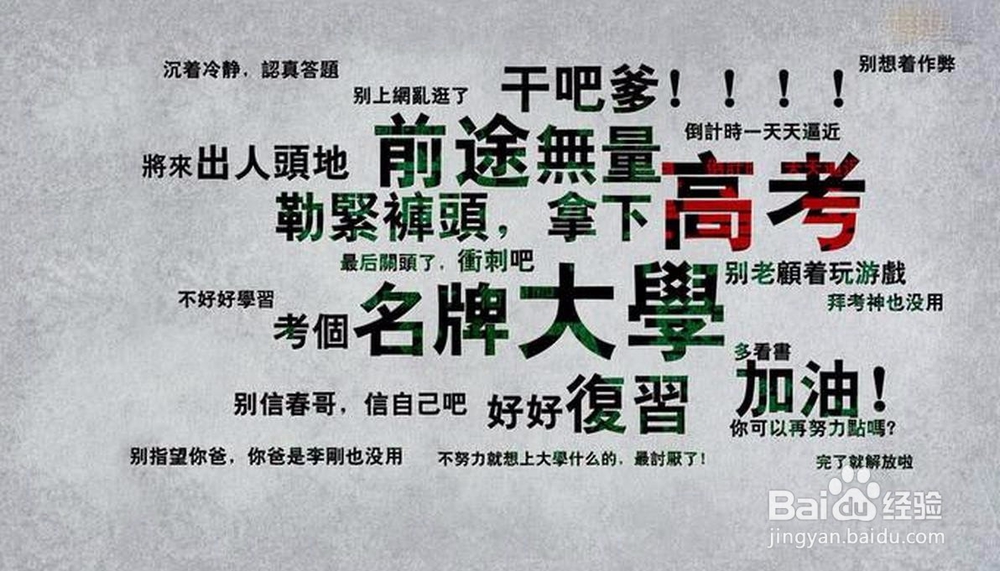 大学生活——开学注意那些事