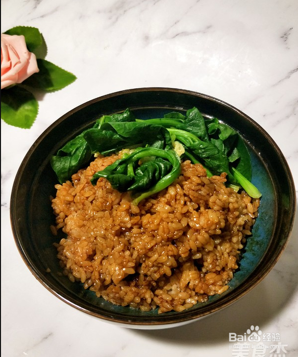 千禾酱油怎么拌饭吃，酱油拌饭的做法