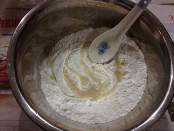 椰香芒果糯米糍