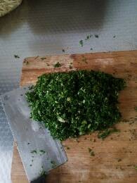 如何用野生荠菜做成可口的馄饨野生荠菜营养价值