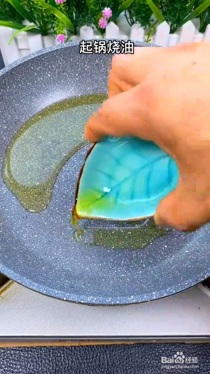 如何制作烤土豆