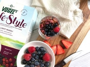 麦片酸奶冻怎样做