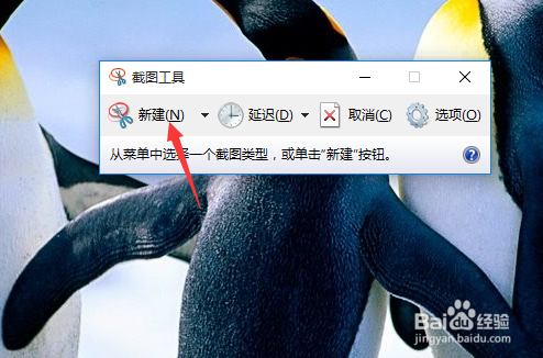 win10怎么使用系统自带截图工具