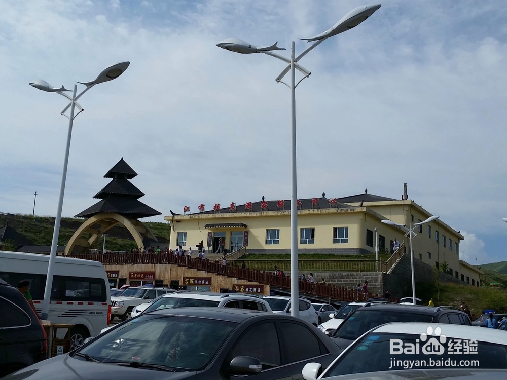 新疆避暑三日自驾游