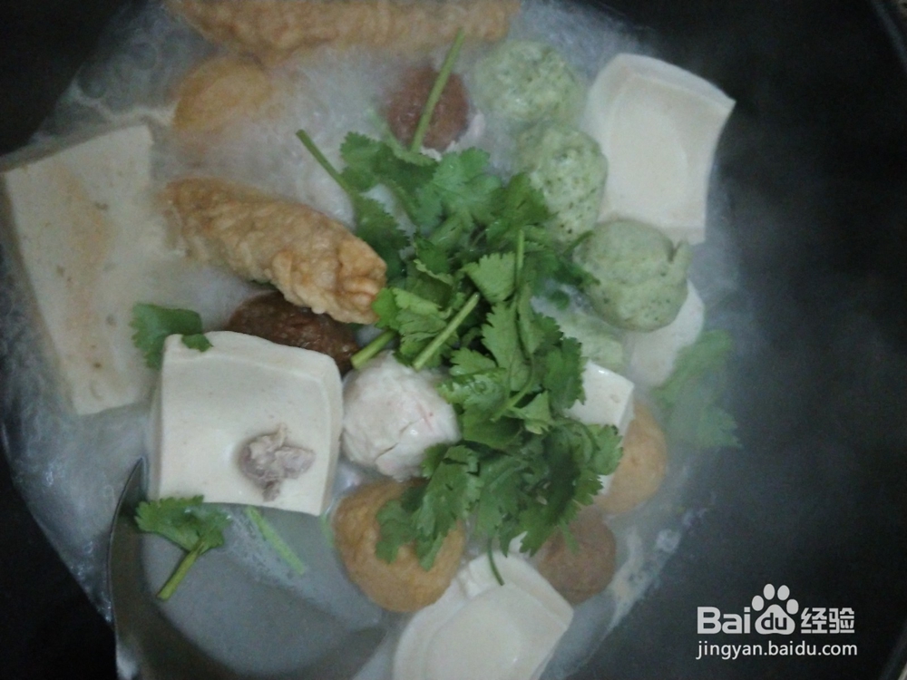 水煮丸子怎么煮