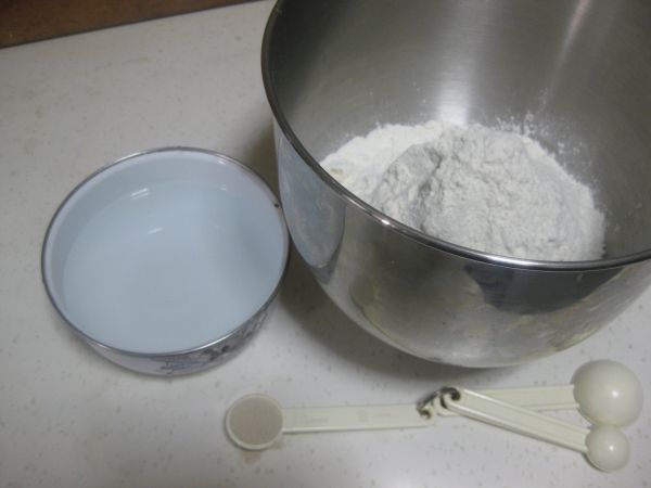 牛肉胡萝卜包子