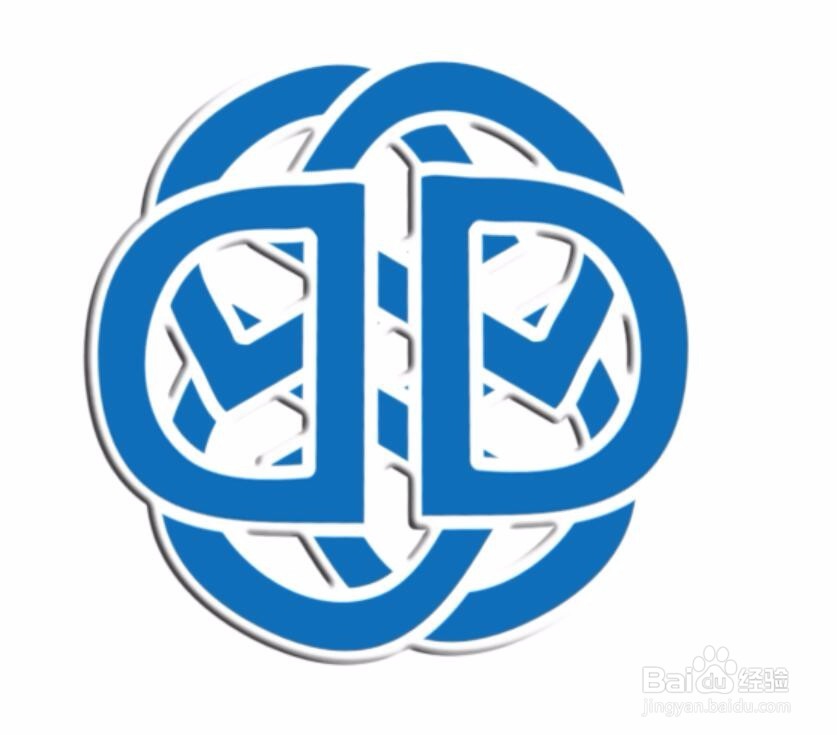 结构体LOGO设计