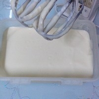 怎么制作柠檬香草与红火龙果冰淇淋