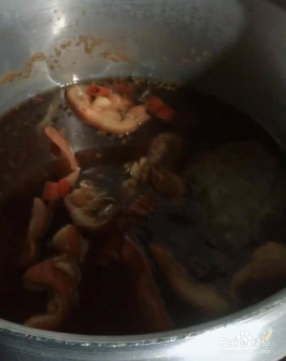 酱香猪耳朵做法