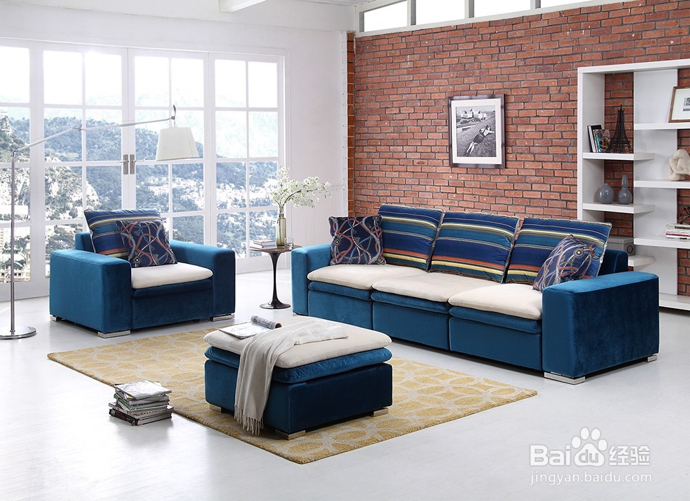 客厅沙发如何巧妙布局让你的家更温馨？