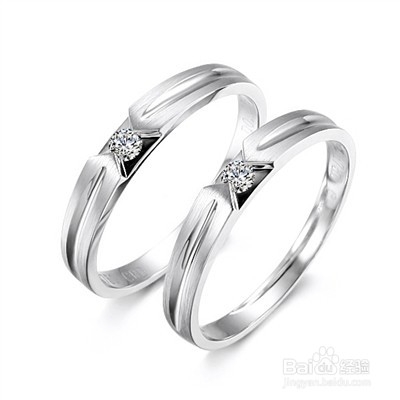 系列真情对戒感受恋爱真谛