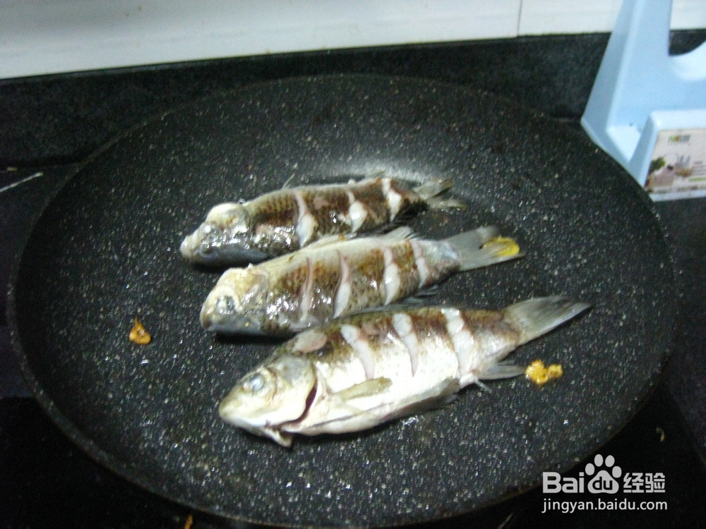 怎样炖出奶白色的鲫鱼汤——鲫鱼炖豆腐