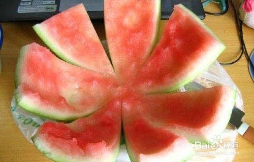 西瓜皮的6个妙用