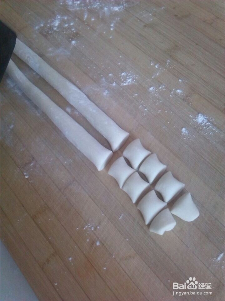 好吃不过饺子：[3]如何包饺子