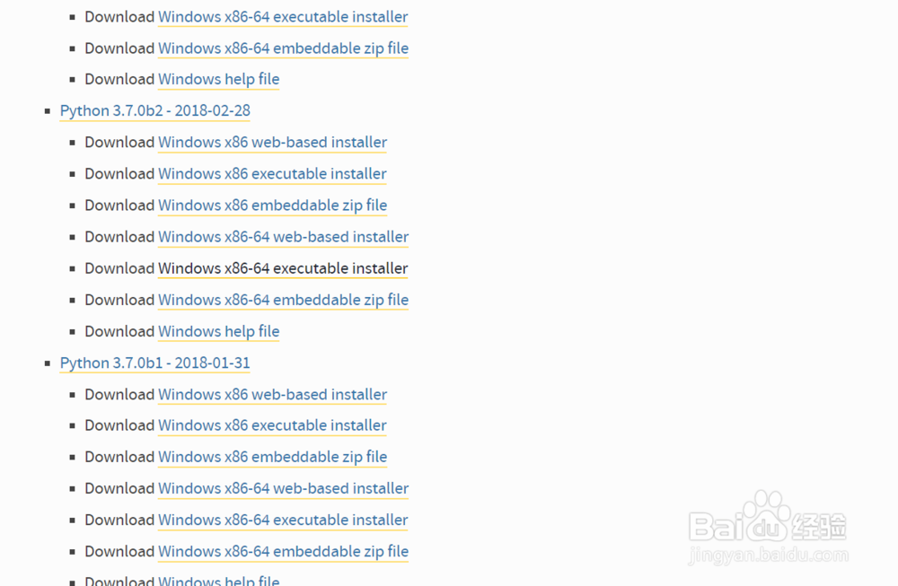 怎样在win10系统安装python2和python3开发环境