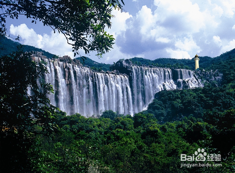 东部华侨城一日游游玩攻略