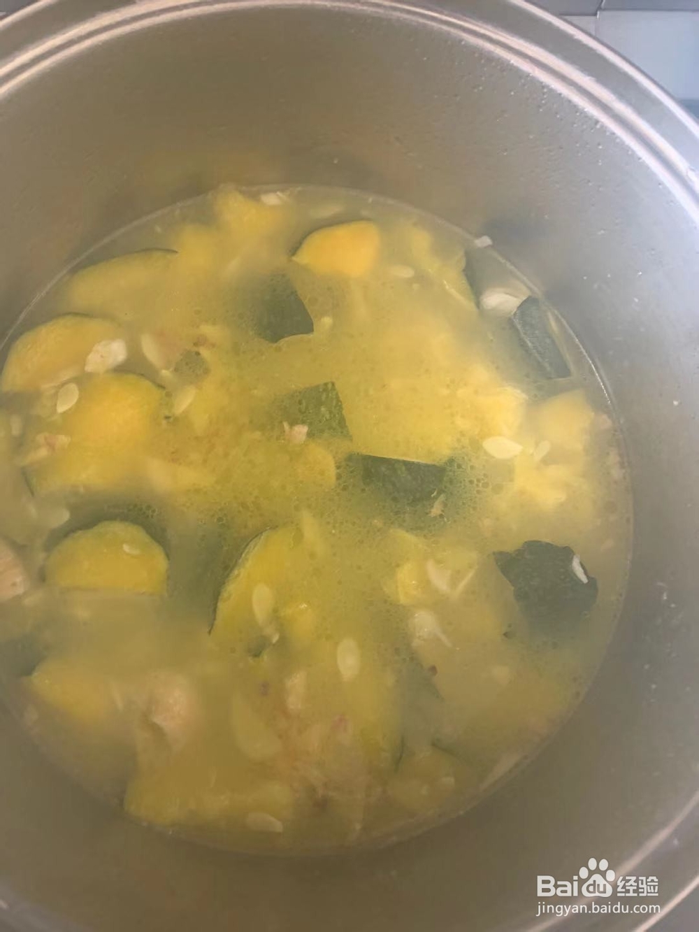 极味家常菜：煮瓜汤