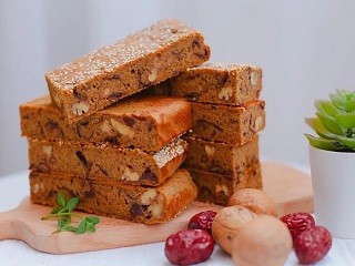 红枣核桃糕怎么做