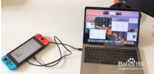 switch怎么连接笔记本