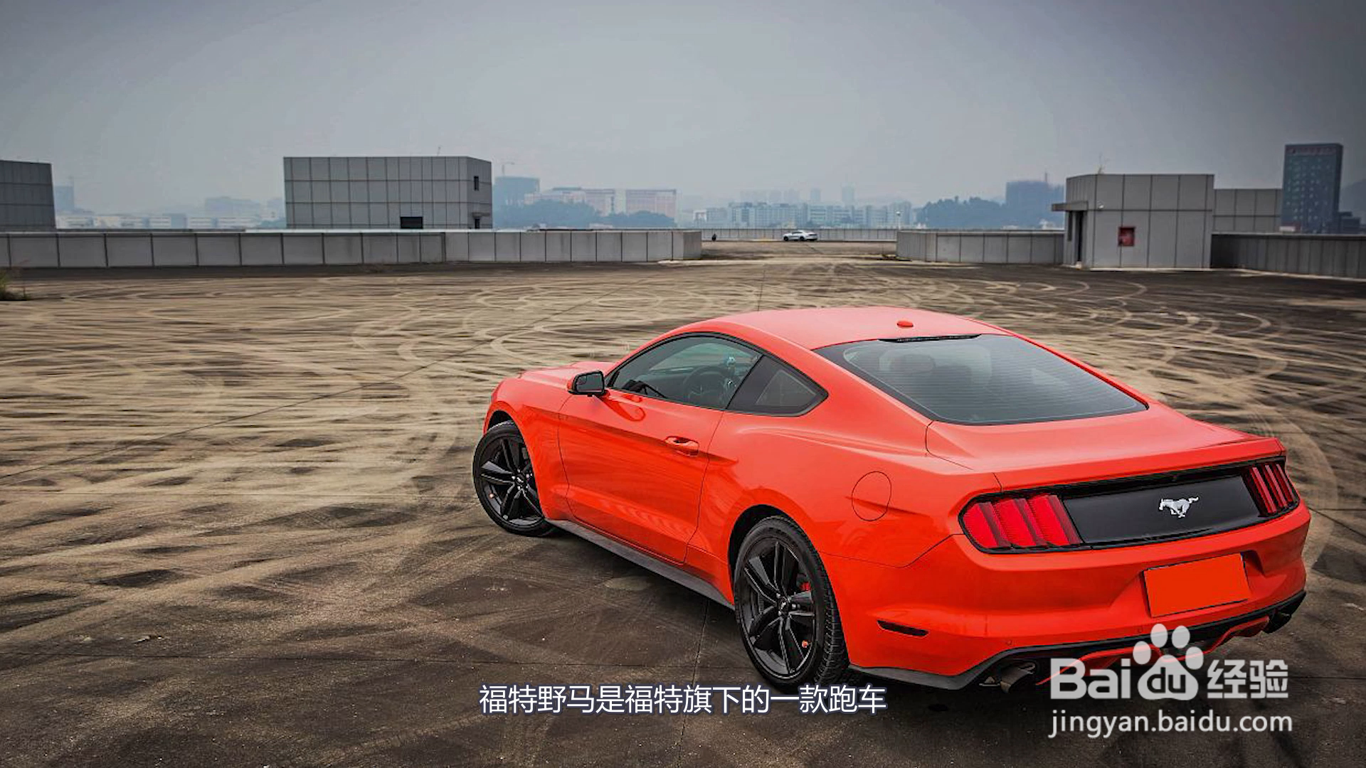 一个马的车标是什么车