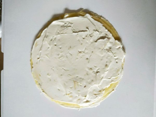 榴莲千层蛋糕——唇齿留香#网红美食我来做#