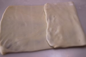 豆沙大理石吐司的做法