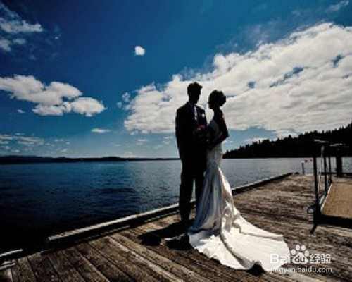 拍婚纱照应该注意哪些问题