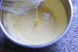 焦糖牛奶巧克力慕斯的做法