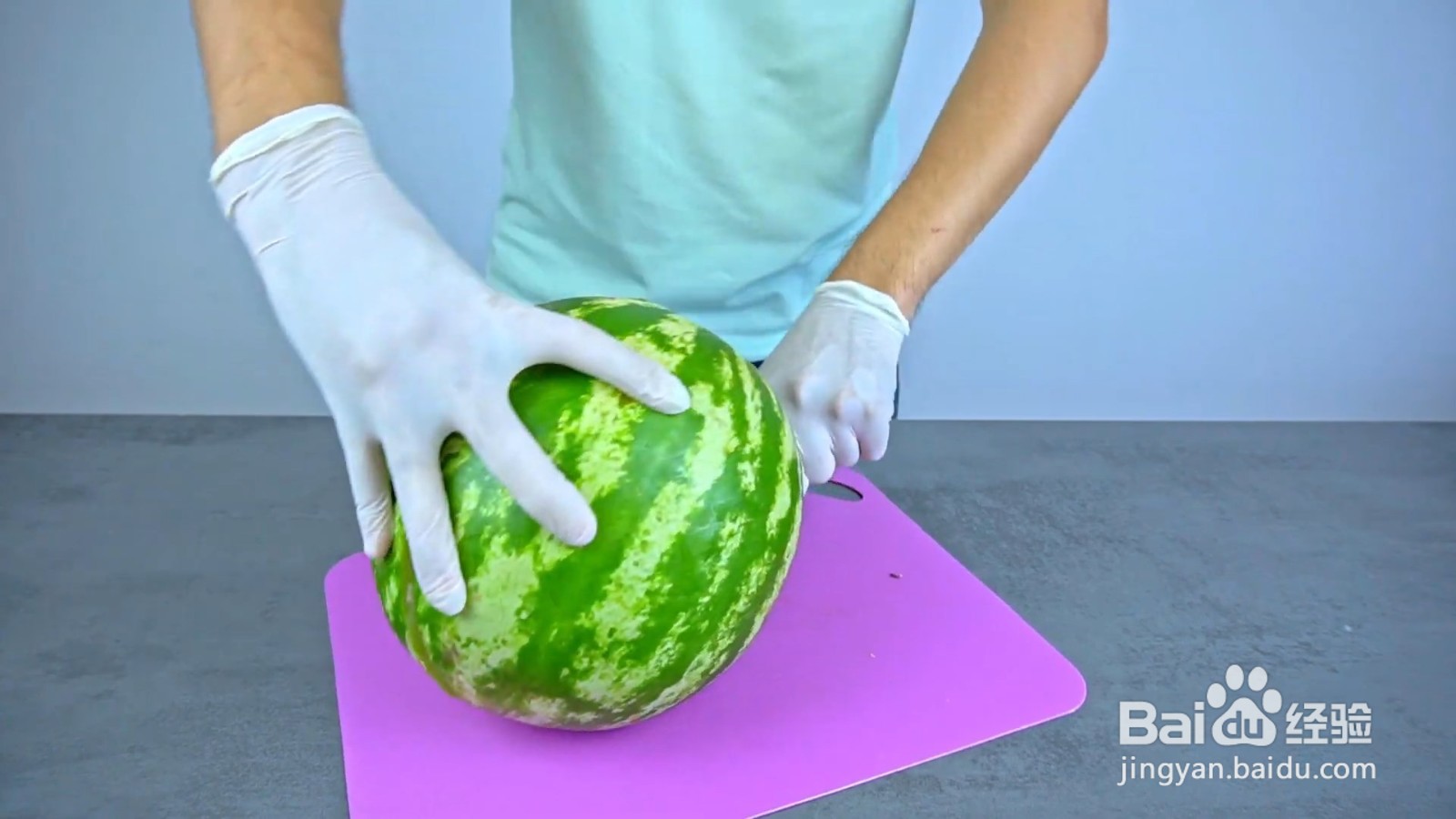 如何制作可乐西瓜