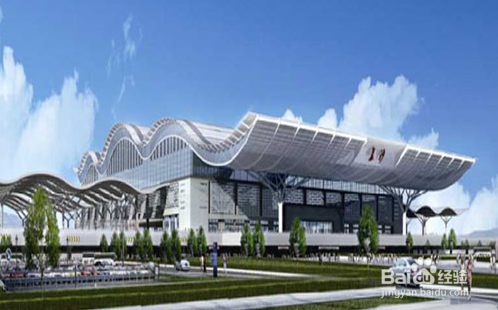 中国有8个高铁站,特别豪华，你去过吗？