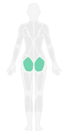 俯卧右侧抬腿_X型腿自我改善