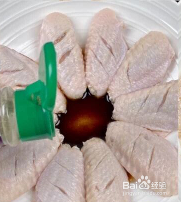 椒盐鸡翅怎么做好吃?